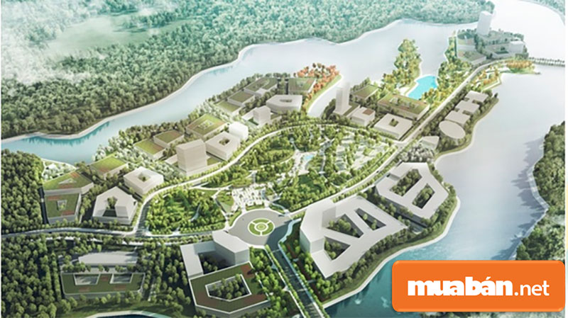 Khu Công Nghệ Cao Hòa Lạc - Niềm Tin Cho Tương Lai 4 Khu C%C3%B4Ng Ngh%E1%Bb%87 Cao Hoa Lac 3