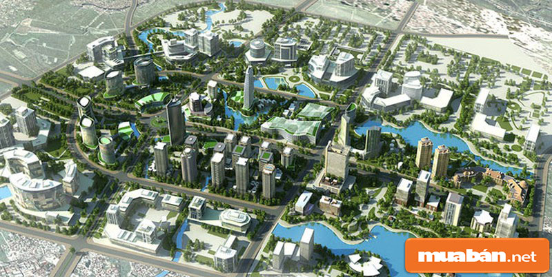 Khu Công Nghệ Cao Hòa Lạc - Niềm Tin Cho Tương Lai 5 Khu C%C3%B4Ng Ngh%E1%Bb%87 Cao Hoa Lac 4