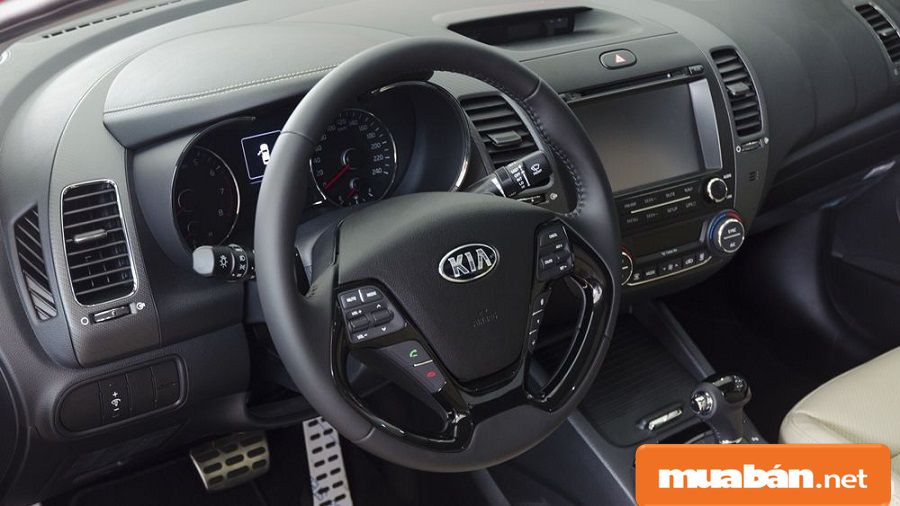 Kia Cerato 2017