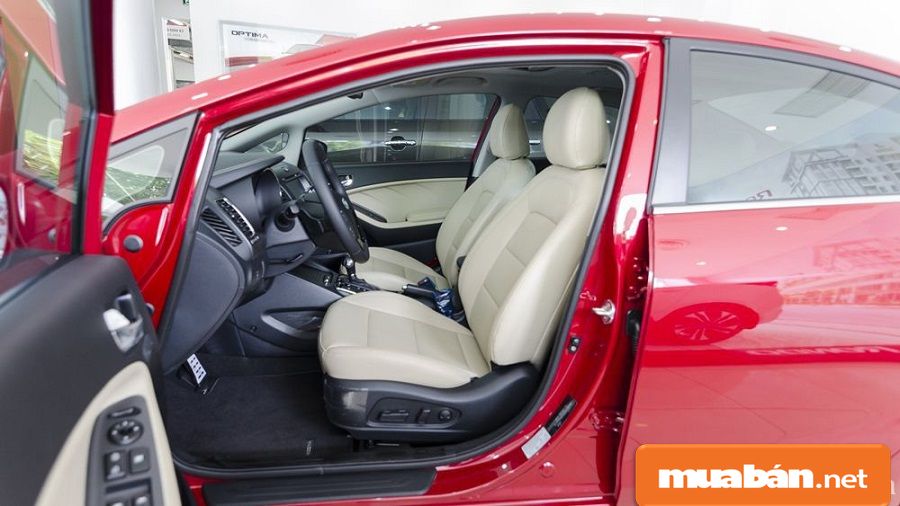 Kia Cerato 2017