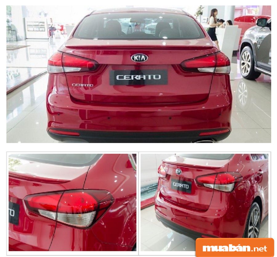 Kia Cerato 2017