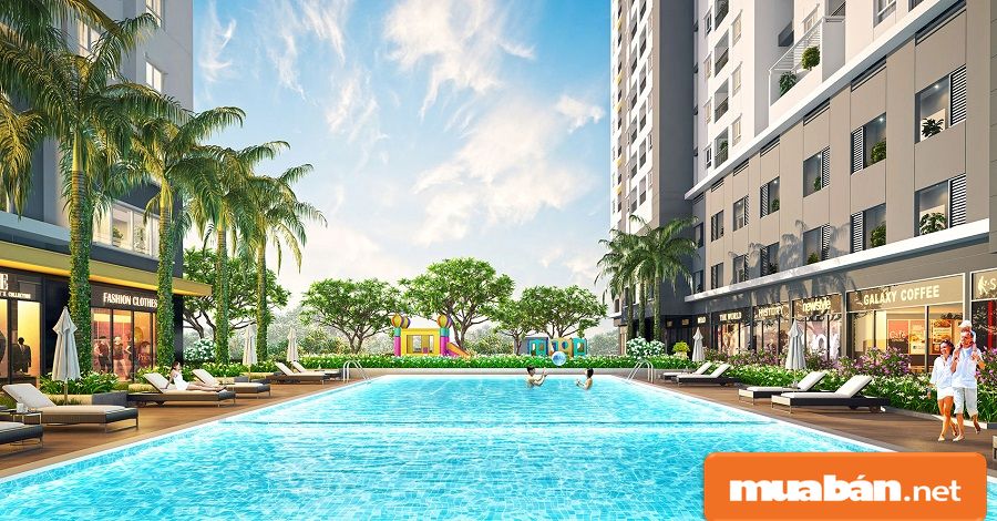 Moonlight Boulevard - “Đại Lộ Ánh Trăng” Ở Sài Gòn! 6 Tuy Là Dự Án Thuộc Phân Khúc Tầm Trung Nhưng Các Tiện Ích Được Đầu Tư Khá Kỹ.