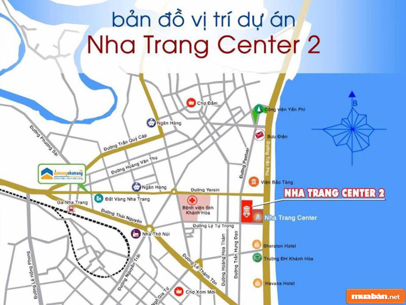 Nha Trang Center – Tận Hưởng Cuộc Sống Hoàn Hảo Bên Bờ Biển 7 Nha Trang Center 08