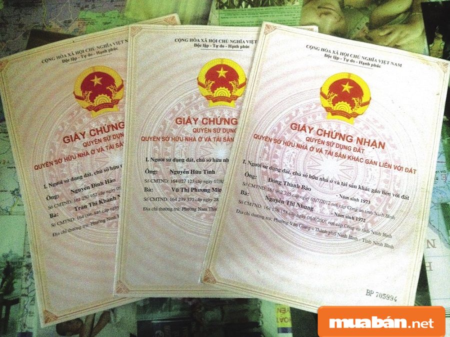 Nhà đất Bình Định