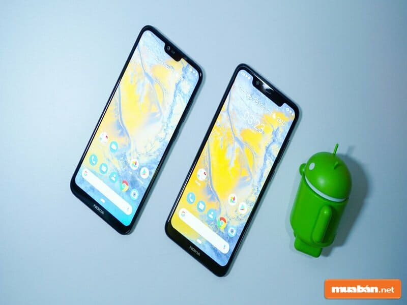 Nokia 2 Sim 2 Sóng: Những Gợi Ý Đáng Giá Cho Bạn 7 Nokia Plus 5.1