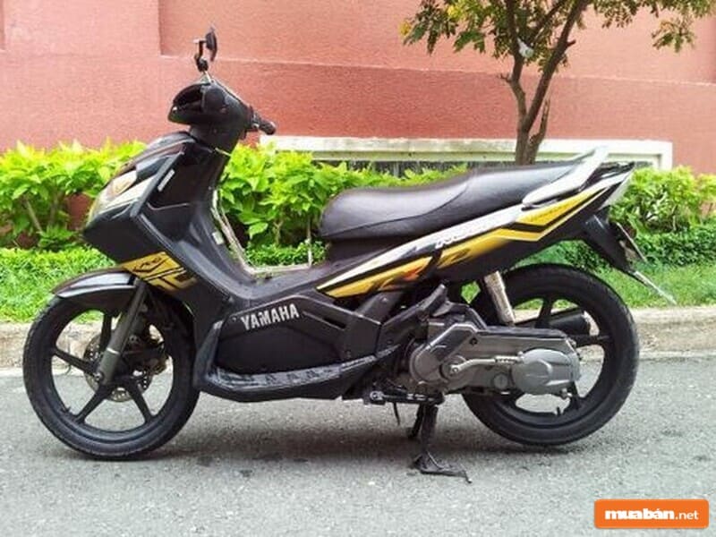 Nouvo 3: Huyền Thoại Của Yamaha Và Những Điều Cần Biết 2 Nouvo Là Dòng Xe Mai Hơi Thở Kỳ Lạ Của Yamaha