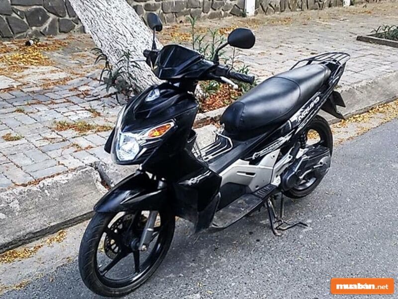 Nouvo 3: Huyền Thoại Của Yamaha Và Những Điều Cần Biết 5 Kích Thước Của Xe Rất Nhỏ Gọn