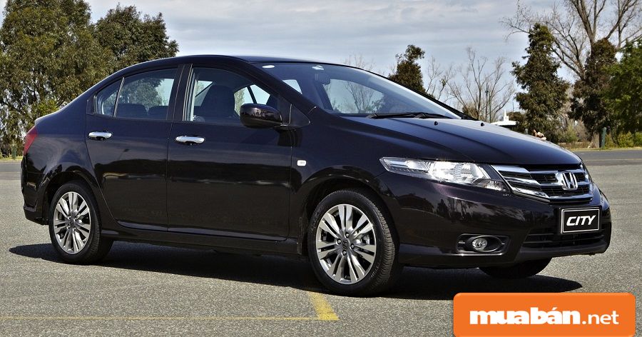 Honda City được thiết kế với những ưu điểm vượt trội của hãng xe Nhật.