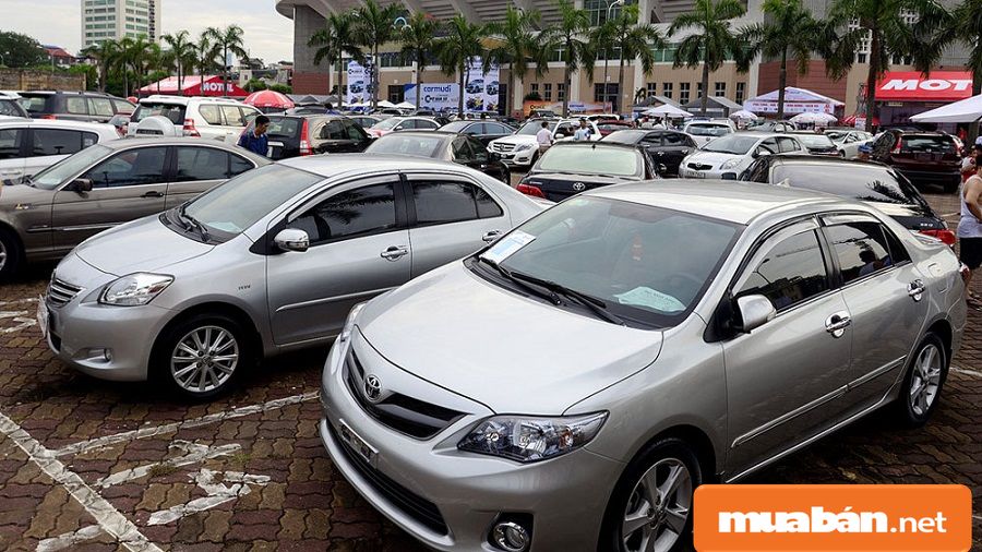 Oto cũ giá 300 triệu