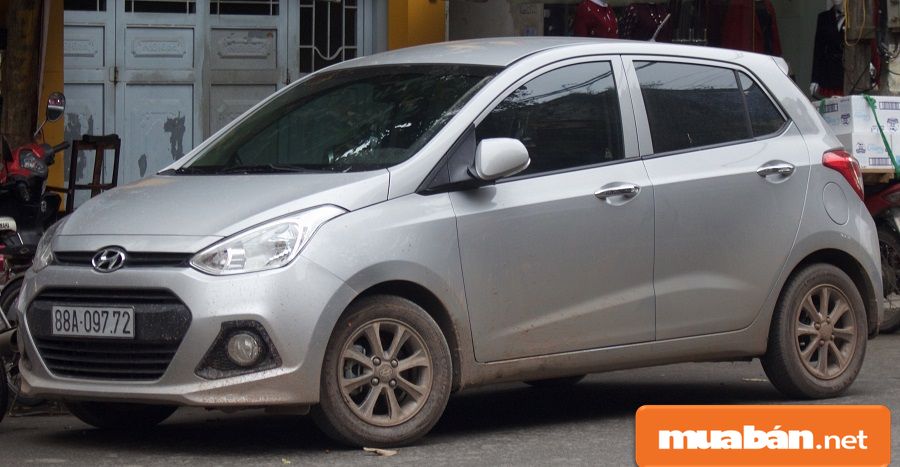 Đây là mẫu xe đến từ Hàn Quốc, có giá chỉ từ 245 triệu đồng.