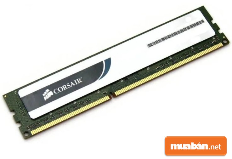 Ram Ddr3 4Gb Nên Chọn Mua Loại Nào Giá Tốt, Chất Lượng? 4 Ram Ddr3 4Gb Của Corsair Có Phong Cách Hầm Hố, Thiết Kế Lớn.
