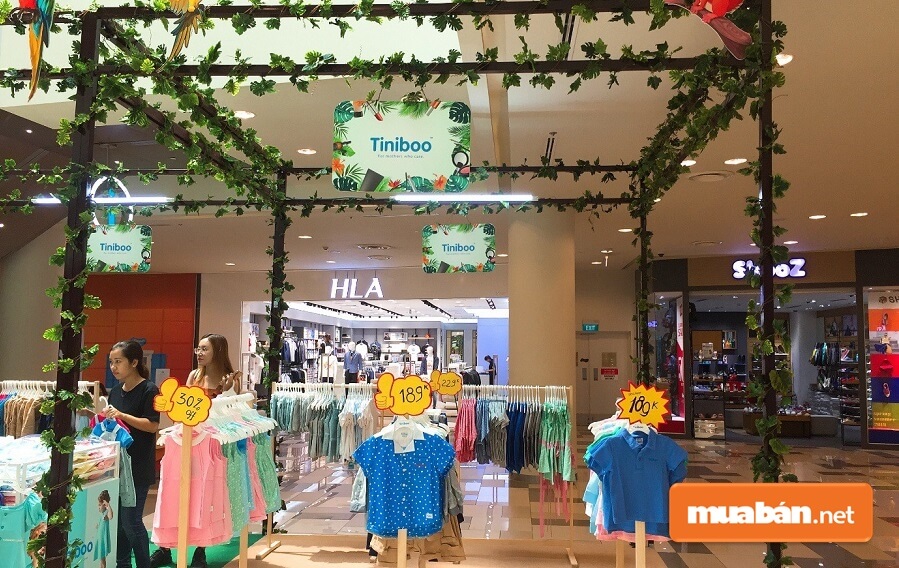 SC VivoCity hội tụ hàng loạt thương hiệu thời trang, phụ kiện, trang sức, mỹ phẩm danh tiếng trong và ngoài nước