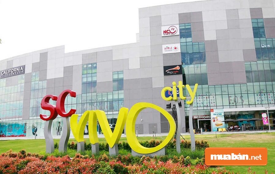 Chủ dự án là Công ty Cổ phần Đầu tư Phát triển Saigon Co.op (SCID).