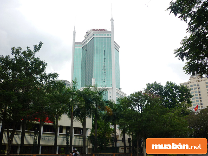 Saigon Trade Center