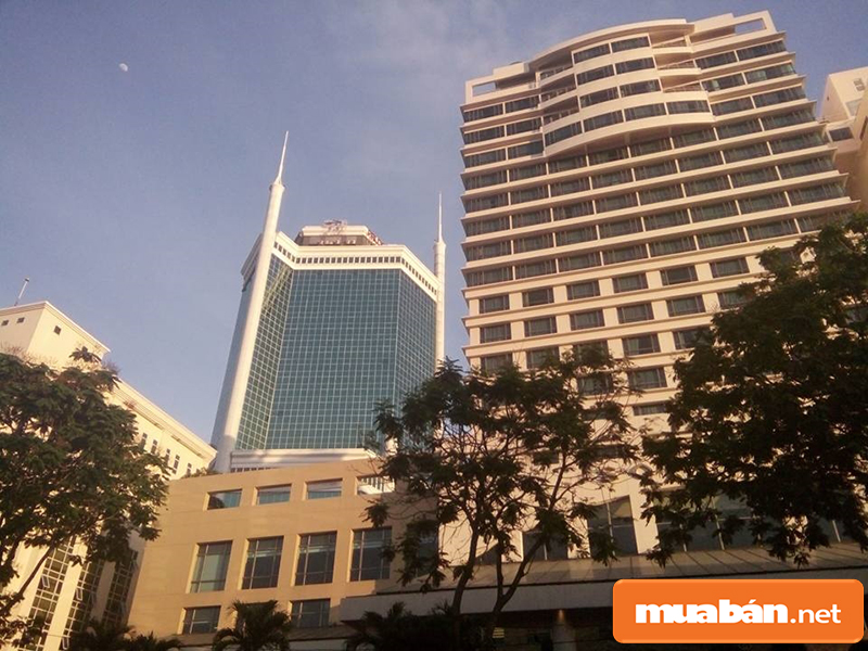 Saigon Trade Center