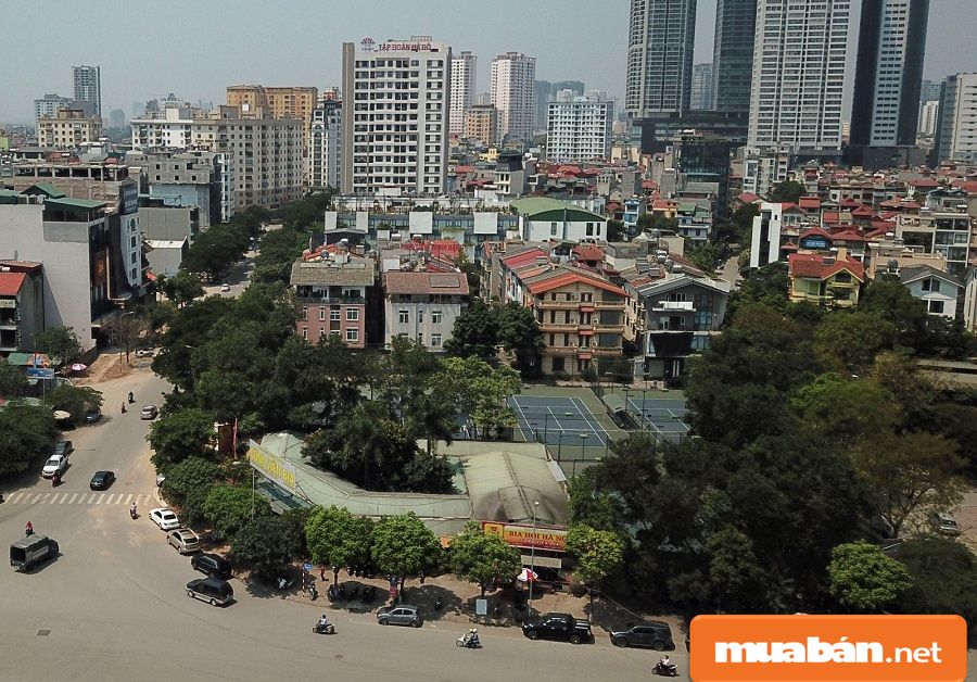 Somerset Grand Hanoi
