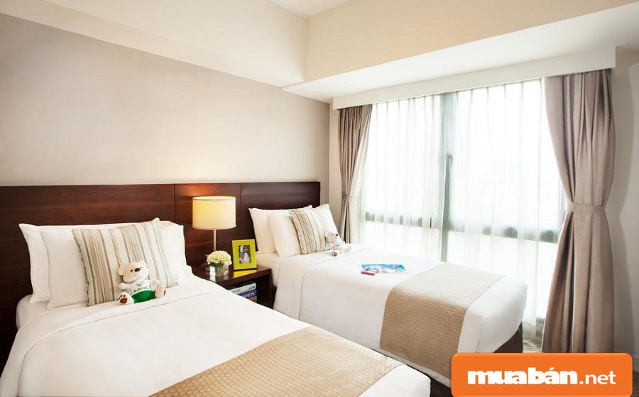 Somerset Grand Hanoi