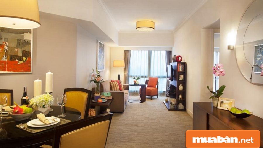 Somerset Grand Hanoi