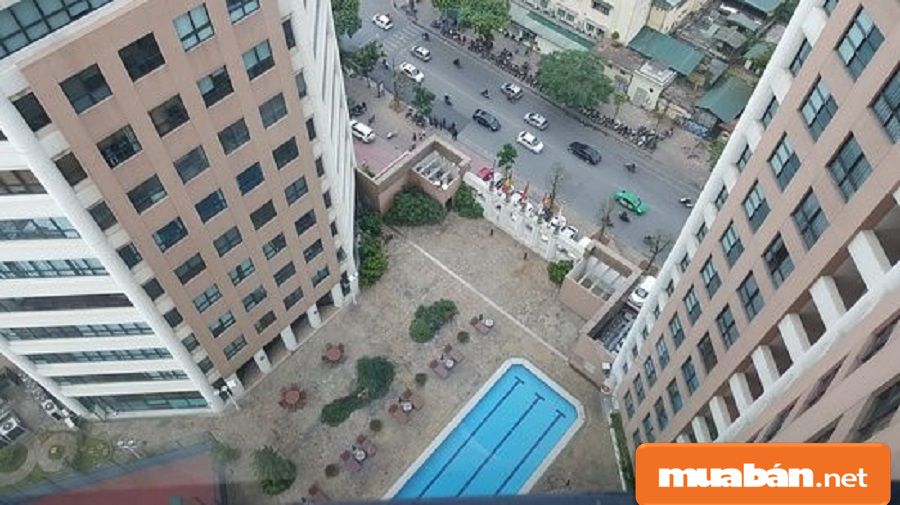 Somerset Grand Hanoi