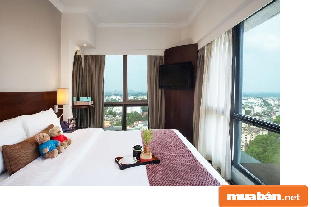 Somerset Grand Hanoi