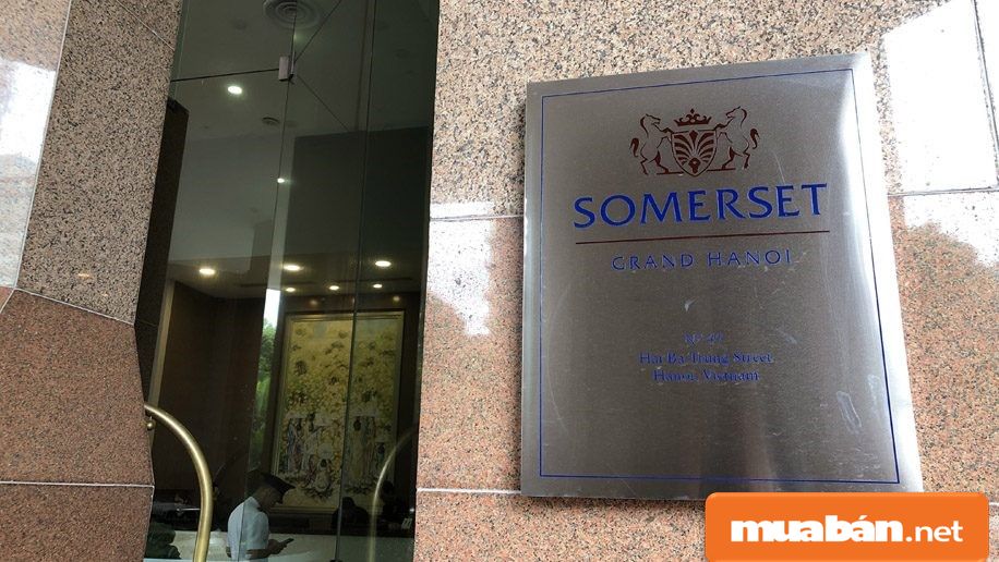 Somerset Grand Hanoi