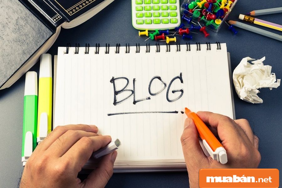 Viết blog dành cho những bạn thích viết lách và có khả năng diễn giải ngôn ngữ tốt.