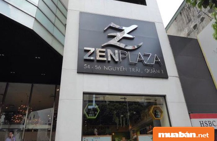 Cty Nomura Real Estate (Nomura) Nhật Bản đã thâu tóm tòa nhà Zen Plaza vào 7/2019.