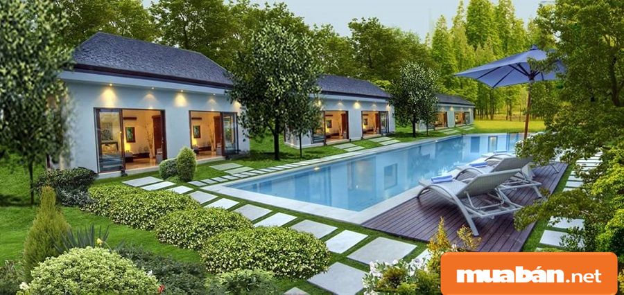 Zen Resort – Khu Biệt Thự Xinh Đẹp Giữa Thung Lũng Xanh! 9 Zen Resort
