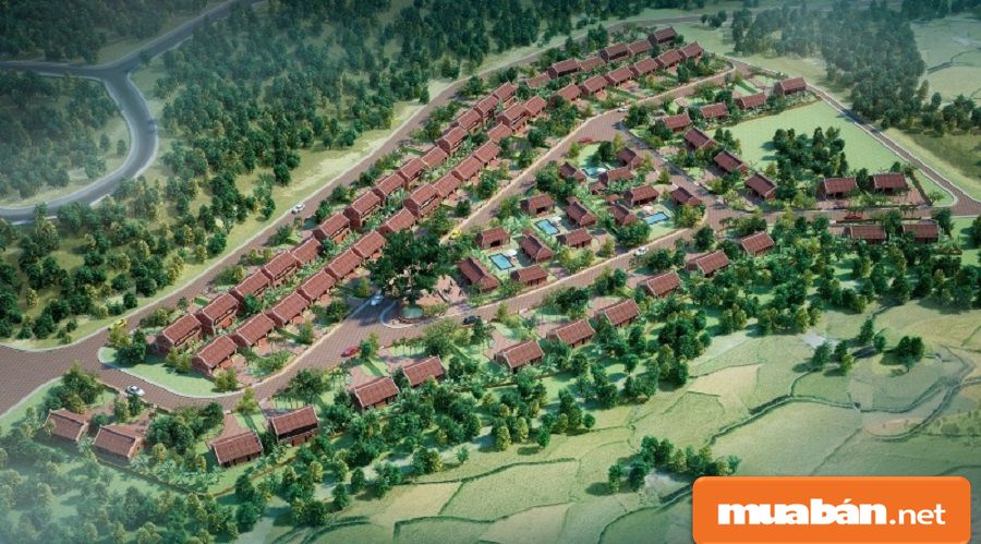 Zen Resort – Khu Biệt Thự Xinh Đẹp Giữa Thung Lũng Xanh! 2 Zen Resort