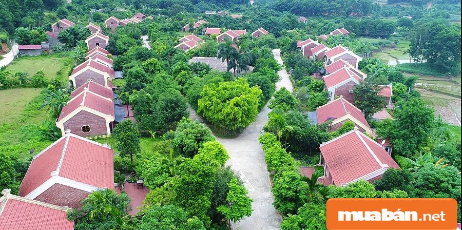Zen Resort – Khu Biệt Thự Xinh Đẹp Giữa Thung Lũng Xanh! 3 Zen Resort