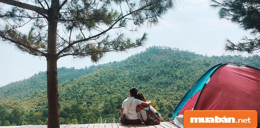 Zen Resort – Khu Biệt Thự Xinh Đẹp Giữa Thung Lũng Xanh! 13 Đây Là Nơi Tổ Chức Cắm Trại Tuyệt Vời Với Thiên Nhiên Hùng Vĩ.