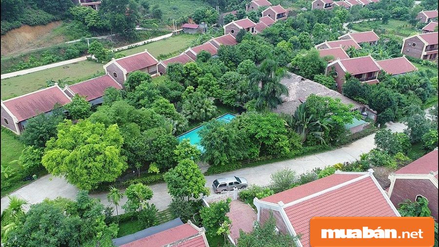 Zen Resort – Khu Biệt Thự Xinh Đẹp Giữa Thung Lũng Xanh! 4 Zen Resort
