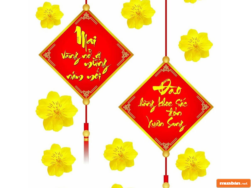 Câu Đối Tết: Nét Đẹp Trong Phong Tục Truyền Thống Của Người Việt 4 Câu Đối Tết 04