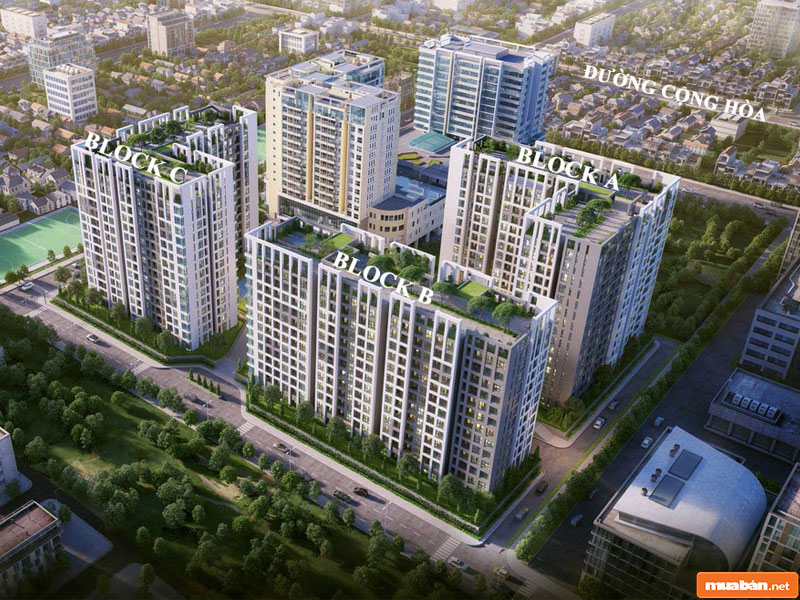 Cộng Hòa Garden – Nơi Những Giá Trị Tuyệt Vời Nhất Tôn Vinh 2 Cộng Hòa Garden 02