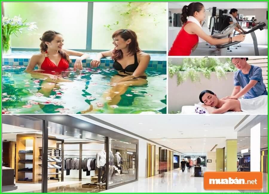 Căn hộ Diamond Riverside là nơi tuyệt vời để tận hưởng những tiện ích hiện đại của cuộc sống.