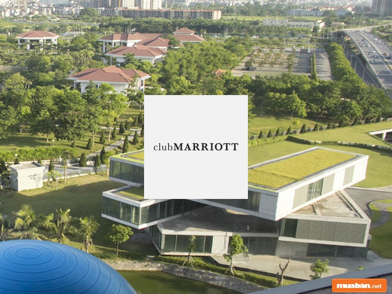 Khách Sạn Marriott Hà Nội - Nơi Ở Ưa Thích Của Tổng Thống Mỹ Khi Đến Việt Nam Có Gì Đặc Biệt? 9 Club Marriott