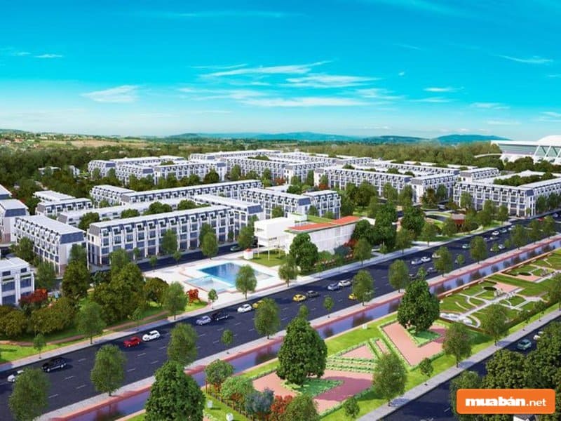 Khu Đô Thị Tân Tạo Central Park: Khởi Nguồn Suối Lợi Nhuận 4 Nơi Đây Sở Hữu Vị Trí, Địa Thế Tuyệt Đẹp