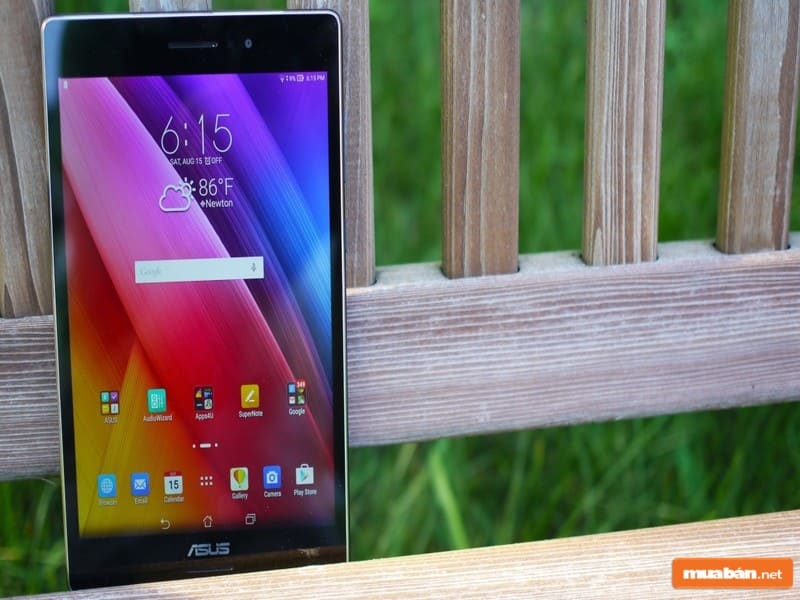 Bạn cũng có thể mua một chiếc máy tính bảng giá rẻ tốt nhất của Asus