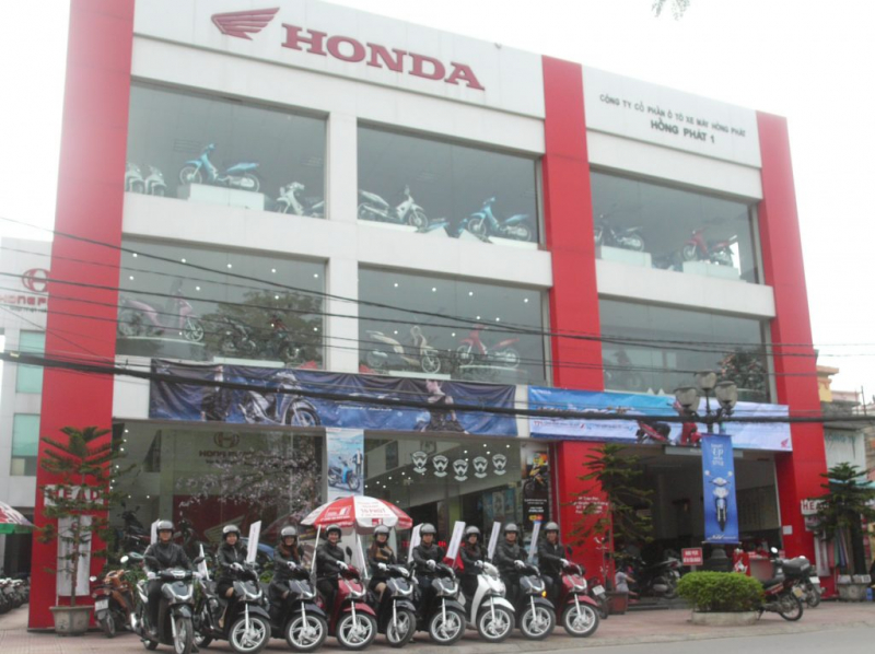 Mua Xe Trả Góp, Đón Mừng Năm Mới Thắng Lợi 2 Mua Xe Trả Góp
