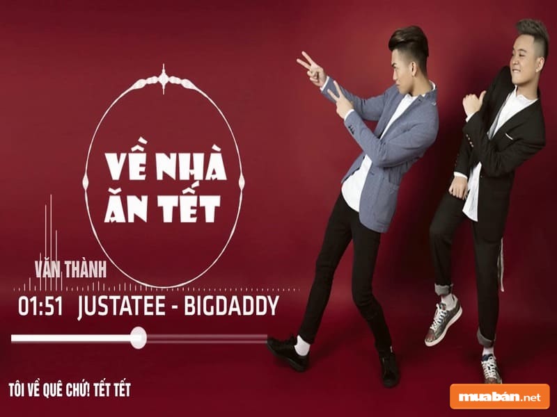 Đây là bản nhạc Tết hiện đại và sôi động