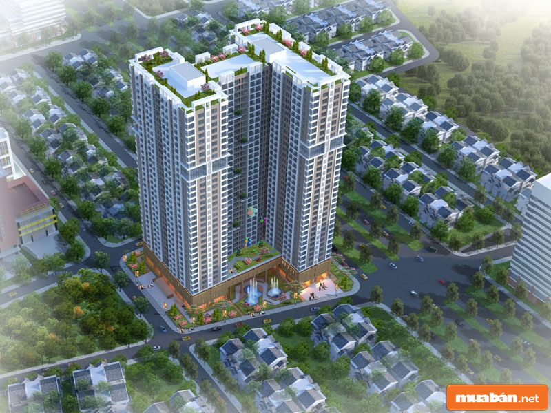 Khu đô thị Minh Phương của Licogi 14 Khu đô thị Minh Phương của Licogi 14