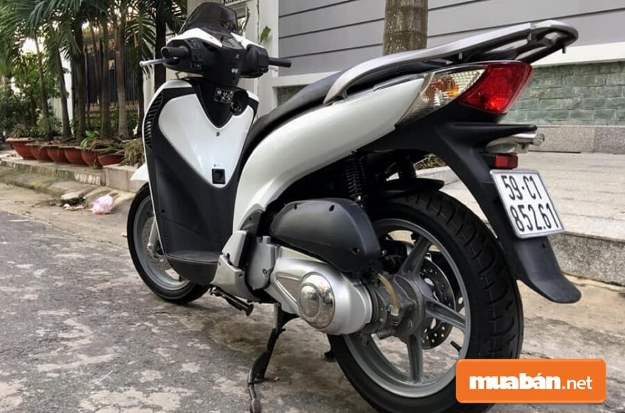 SH Ý nhập khẩu là dòng xe mà nhiều người Việt đang khao khát có được nhất.