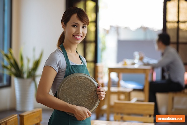 Tuyển nhân viên phục vụ cafe quận Tân Bình: Cơ hội hấp dẫn