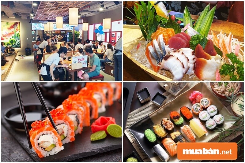 Nhà hàng Maneki Neko Deli - L3-06 Vincom Thủ Đức cung cấp đến quý khách rất nhiều món ngon mang tinh hoa chuẩn vị Nhật Bản.