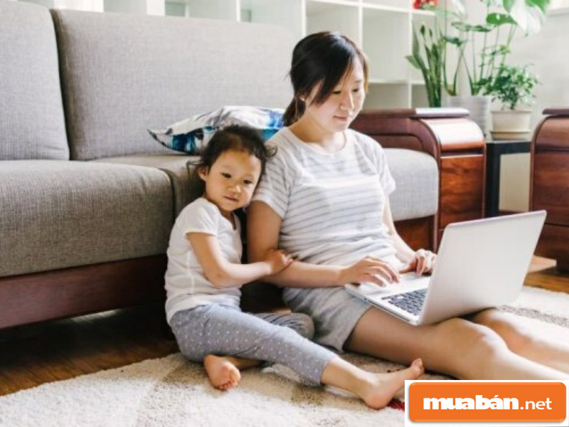 Việc Làm Online Tại Nhà - Hay Ngồi Văn Phòng 8 Tiếng? 5 Vieclamonlinetainha5