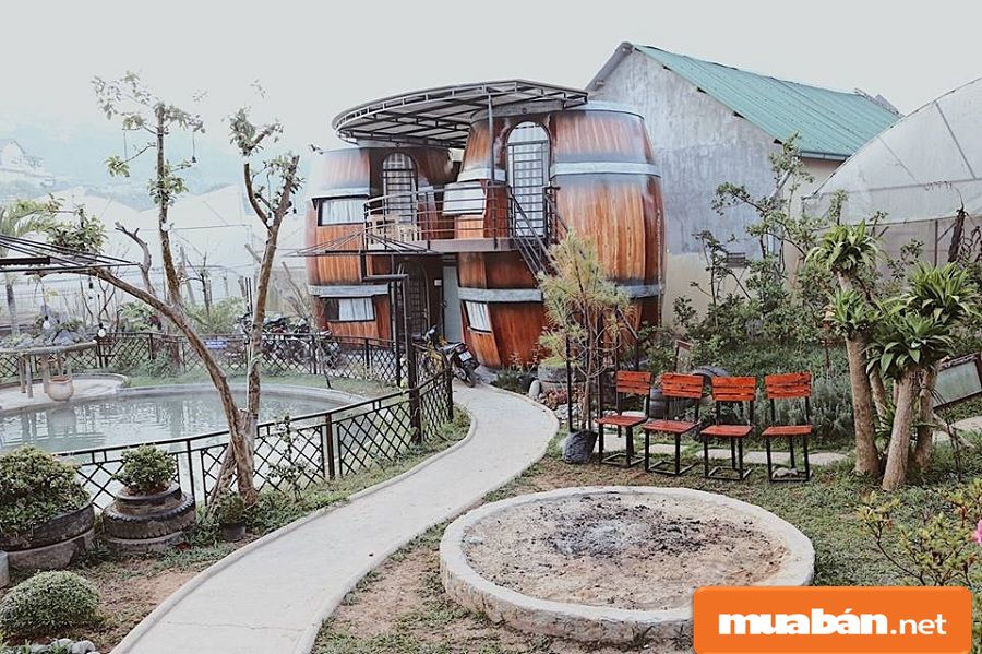 Homestay Đẹp Ở Đà Lạt Và 5 Bí Kíp Lựa Chọn Tốt Nhất! 2 Homestay Đẹp Ở Đà Lạt