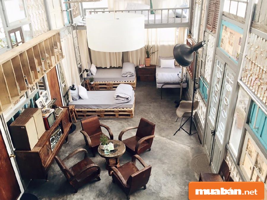 Homestay Đẹp Ở Đà Lạt Và 5 Bí Kíp Lựa Chọn Tốt Nhất! 8 Những Homestay Này Sẽ Được Chủ Nhà Trang Trí Theo Phong Cách Cổ Điển.