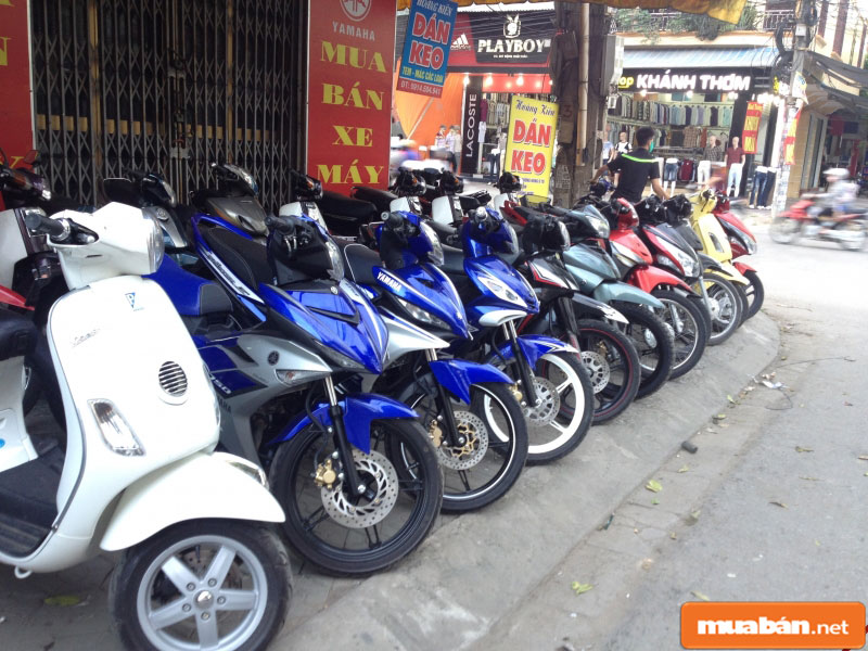 Hợp Đồng Mua Bán Xe Máy Cũ Lưu Ý 5 Vấn Đề Này! 11 Bạn Cần Phải Rút Hồ Sơ Gốc Của Xe Nếu Mua Xe Khác Tỉnh/Thành.