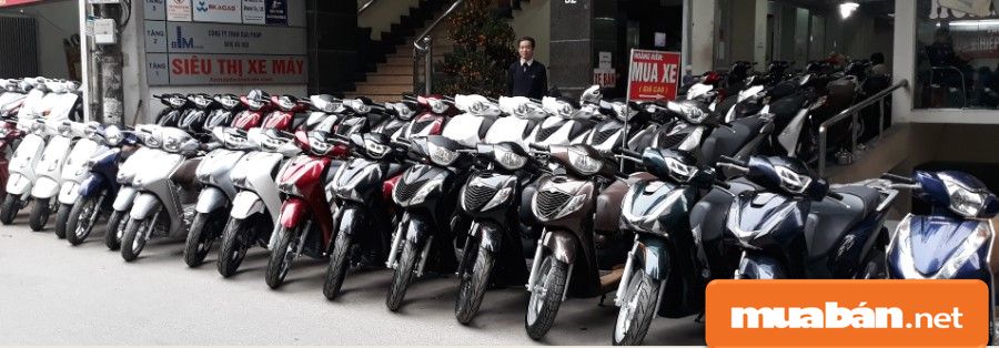 Hợp Đồng Mua Bán Xe Máy Cũ Lưu Ý 5 Vấn Đề Này! 9 Hợp Đồng Mua Bán Xe Máy