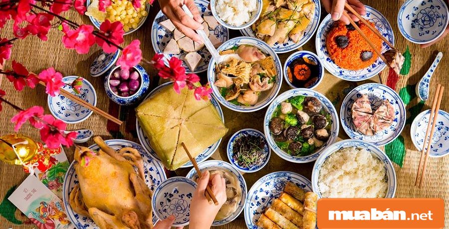 Món Ăn Ngày Tết Thanh Đạm Nhất Dành Cho Gia Đình! 13 Những Ngày Tết Nhưng Vẫn Nên Ăn Đúng Bữa, Nhất Là Gia Đình Nào Có Em Bé!